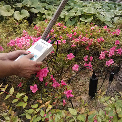 杭州树邦 LTS-50TG型土壤水分仪 土壤水分温度测量仪 总代理