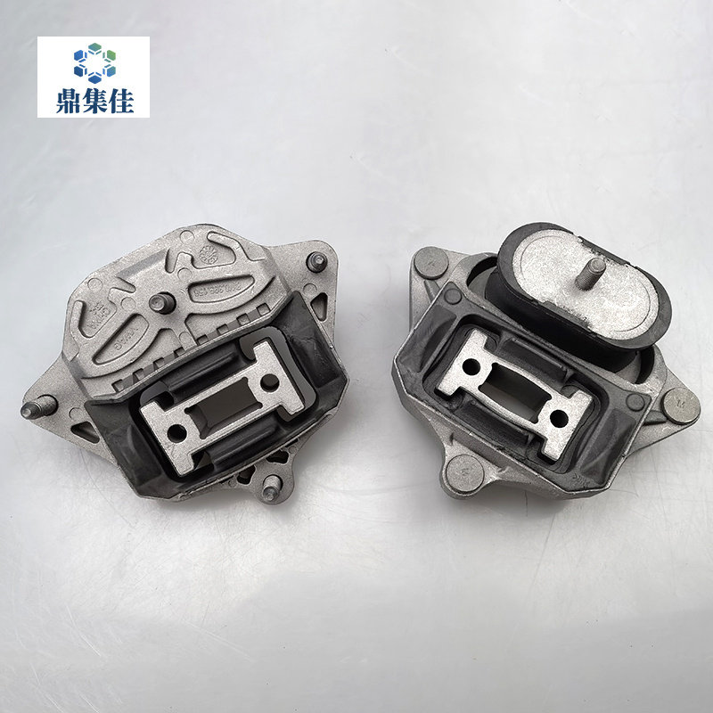 适配新款奥迪A4L 8W Q5L 新A6L C8 变速箱胶垫 波箱胶垫 缓冲垫
