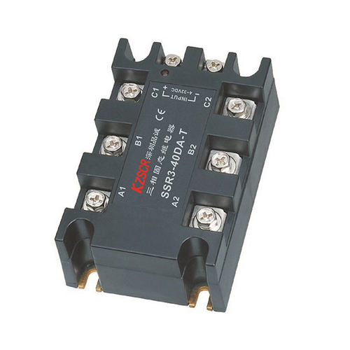 厂家直销 三相固态继电器高压增强型SSR3-90DA-T 90A,90~660VAC