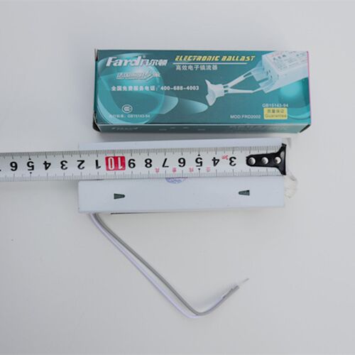 法国凡尔顿环形灯管电子镇流器圆管t5T6通用整流器22W32W40W铁盒