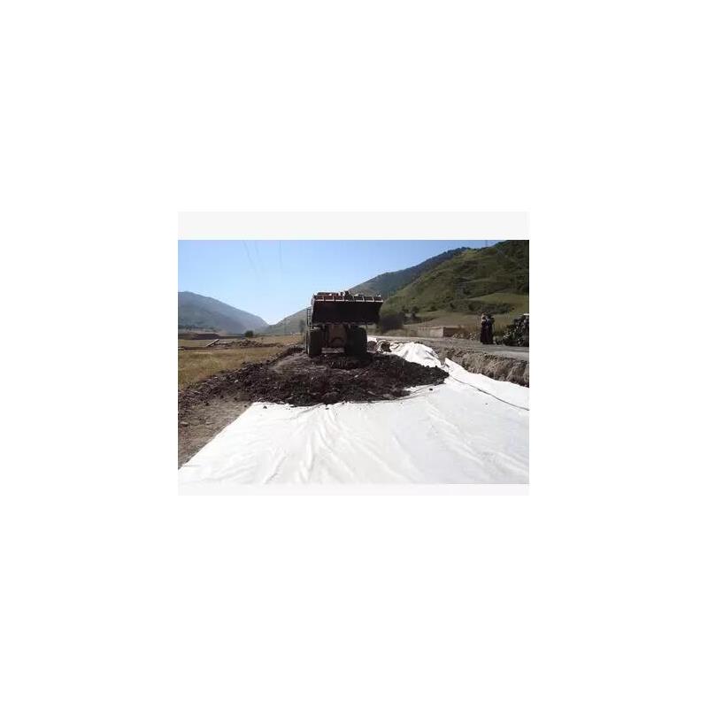 土工布包装毯公路养护毯装修包家具毛毯温室大棚保温毡防寒毡