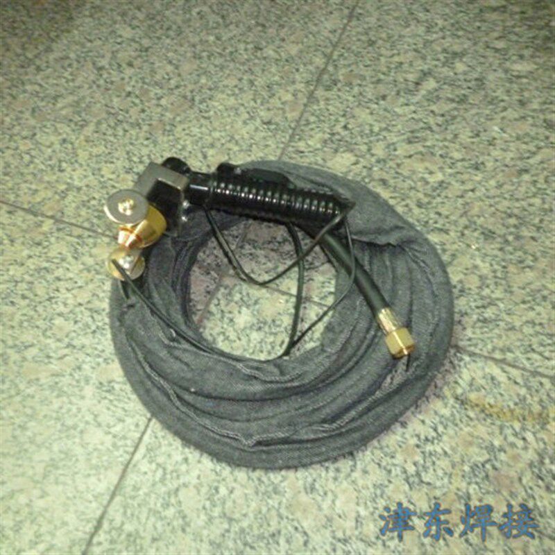 LGK等离子切割枪配件中环100等离子割枪等离子割炬中环100割把