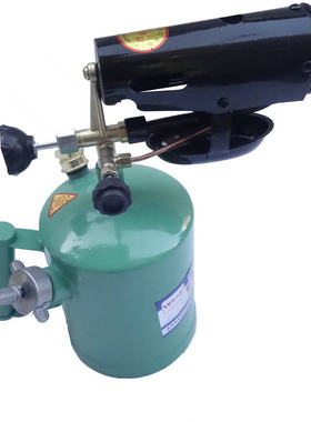 火力王2.5 3.5L防水补漏水机械加工消毒烧猪毛防爆煤油柴油喷灯头