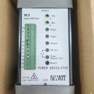 W5SP4V030-24JTF W5SP4V030-24JCC-025 NWATT桦特单相电力调整器