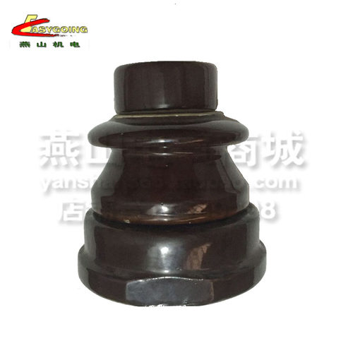 油浸式电力变压器低压瓷瓶套管BF-1KV M30 计量箱瓷瓶 变压器桩头