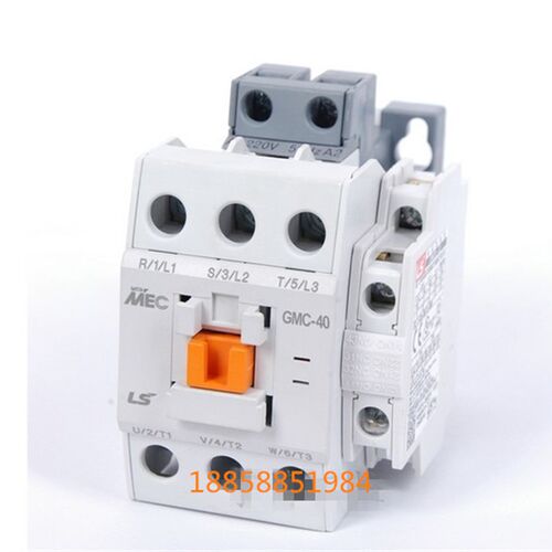 LS产电交流接触器GMC-9 12 18 22 32 40 50 65 220V 380V