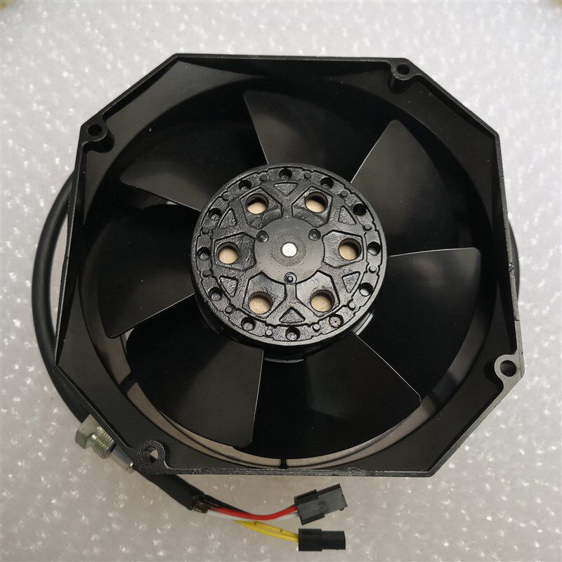 原装ROYAL FAN TAR77D-6D-3TP TC-S2D兄弟机主轴散热风扇 耐高温