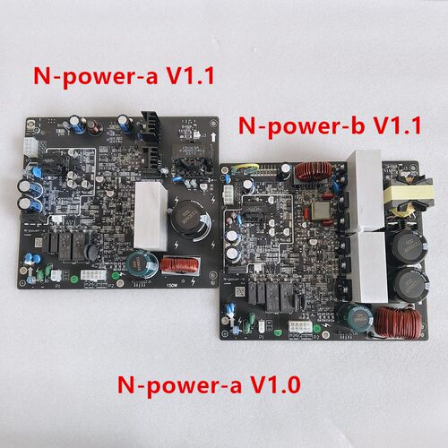 杭州西奥西子电梯开关电源板N-power-a/b V1.1 V1.0门机驱动板