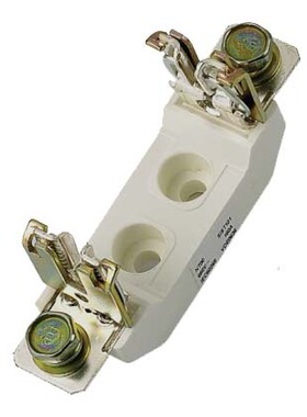 高品质 NT3 RT16-3 底座 方管刀形 熔断器底座 熔座 铜件