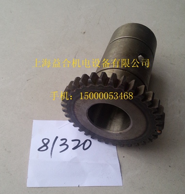 沈阳中捷摇臂钻床Z3080*25 电机齿轮 81312 Z34 原装齿轮 品质保