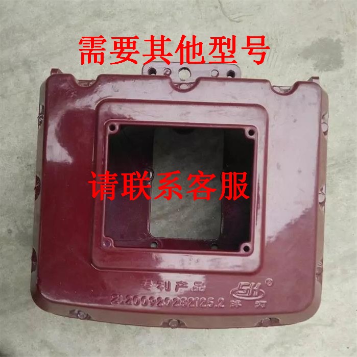 沭河SH手扶拖拉机180/185/190/192柴油机水箱铝材质新式水箱