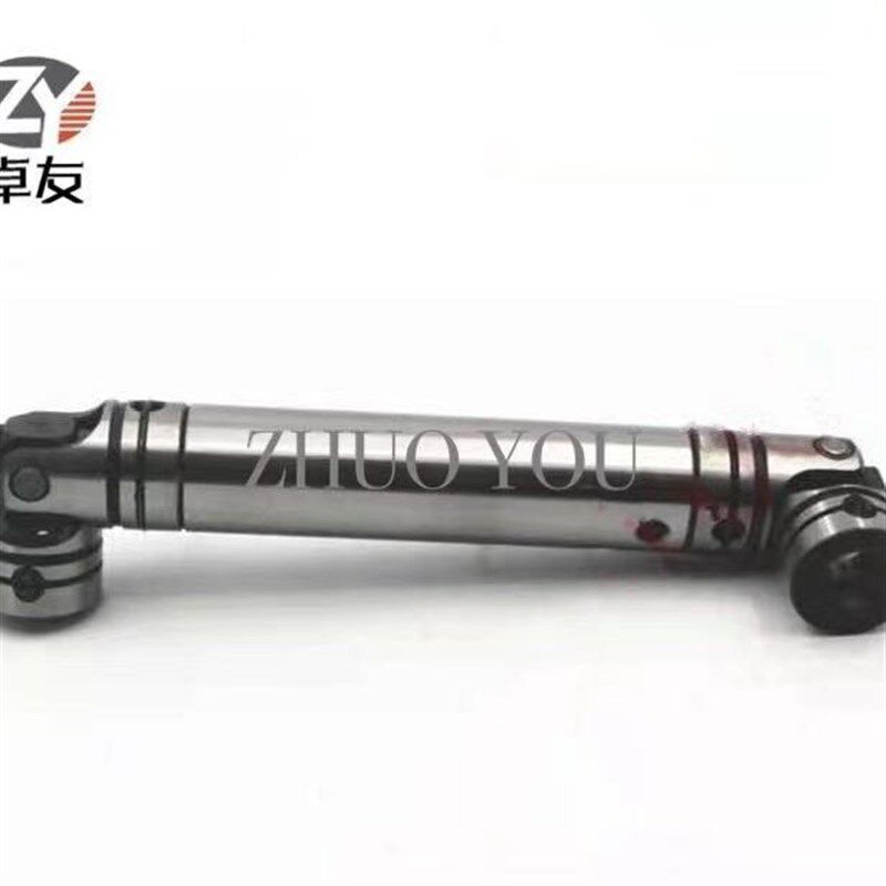 封边机胶轴万向节胶锅万向轴联轴器南兴华力传动轴封边机配件