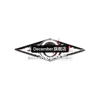 加工铜 铝 亚克力VCGT110301/110302/110304-AK替H01铝用刀片