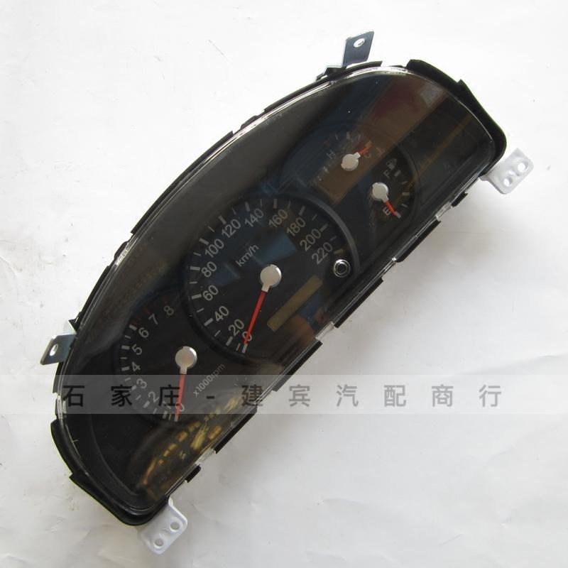 曙光黄海汽车旗胜F1组合仪表里程表转速表水温油位表组合仪表原装