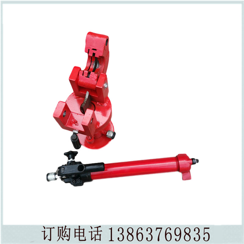 钢丝绳快速截断器 分体液压钢丝绳剪断器  32钢丝绳切断器分体式