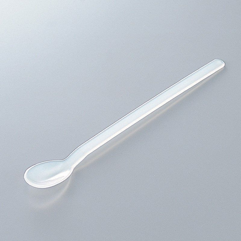 PFA药勺174*22*10mm 进口PFA勺子 液体药勺 取样/称样/试剂药勺