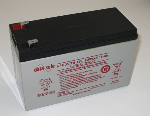 正品data safe NPX-35T NPX-35 NPX-35FR NPX-35TFR 12V35W蓄电池