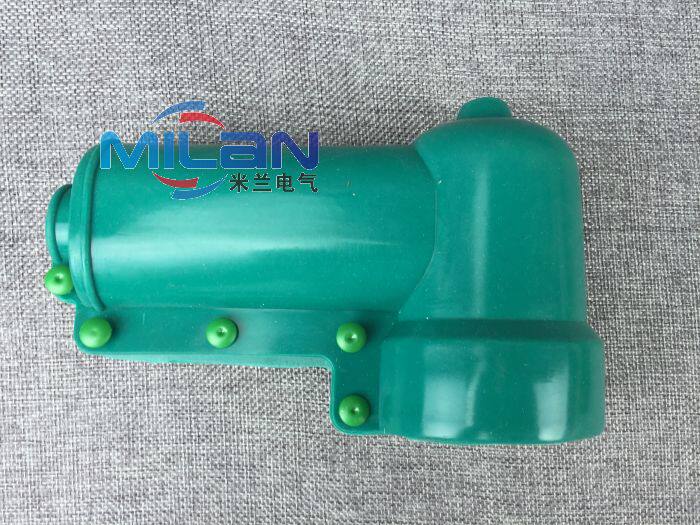 变压器电力防护罩 端子型 硅橡胶绝缘护具 金具绝缘保护套D01