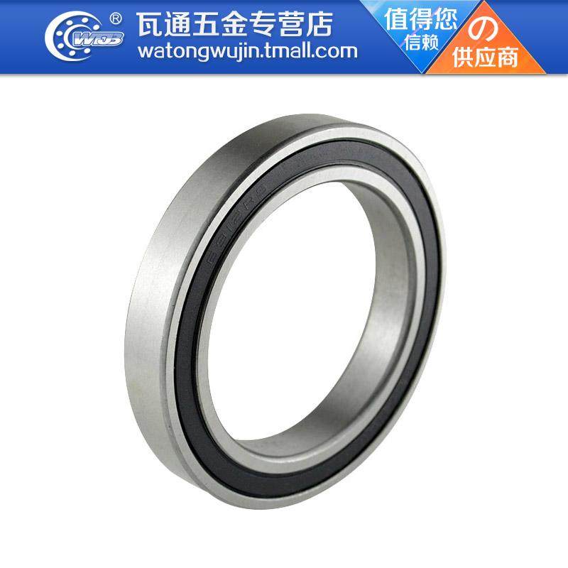 深沟球薄壁轴承61834-2RS 6834-2RS两面橡胶密封尺寸170*215*22mm