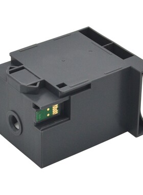 兼容EPSON wf8093 8593 6593 6590 T6712 R8593维护箱废墨仓盒