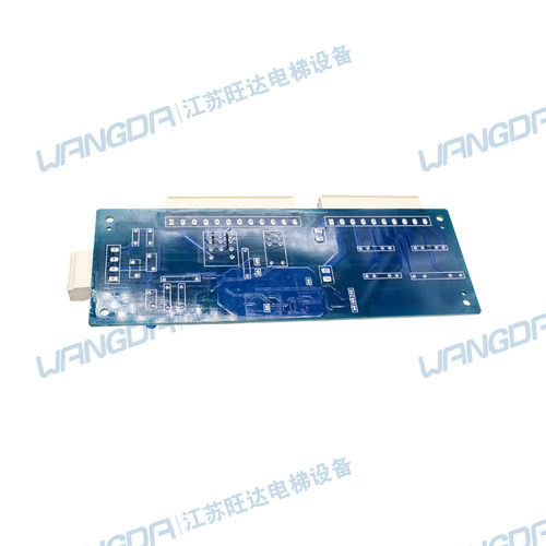 杭州西子奥的斯电梯PIB板安全回路板XIOLIFT速捷V1.1/V1.3配件