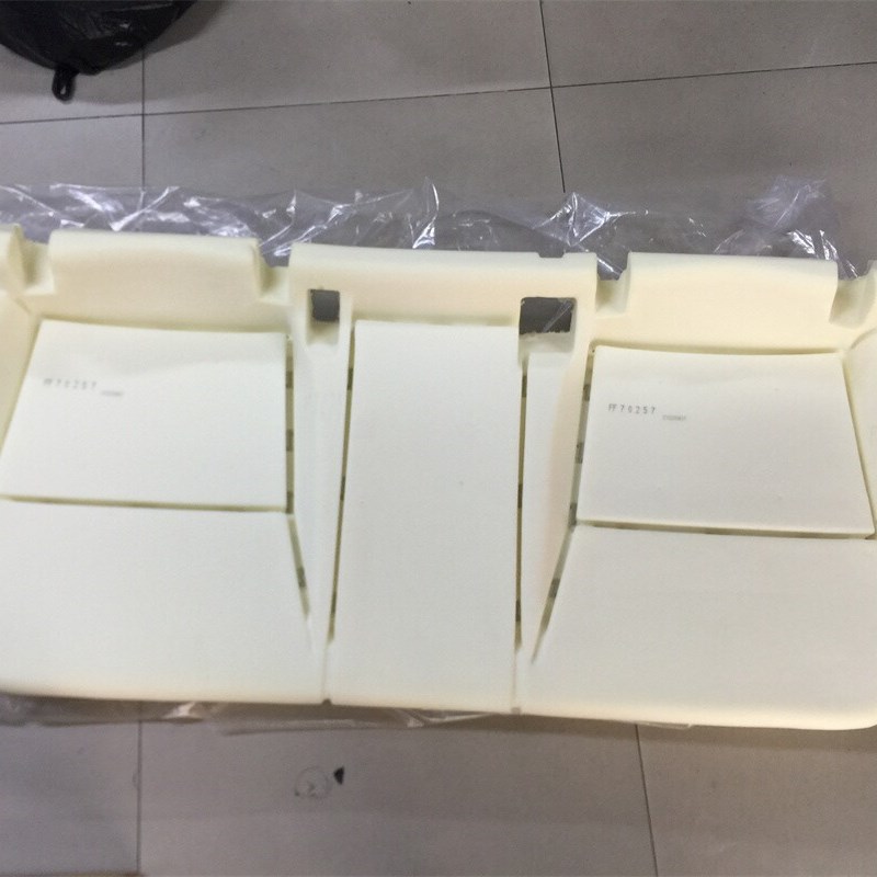 专用于大众凌渡后排座椅海绵 后排座椅泡沫垫