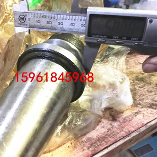 上海机床厂M7475B 磨床配件 锥轴 锥套 定心锥套 立轴平面磨配件