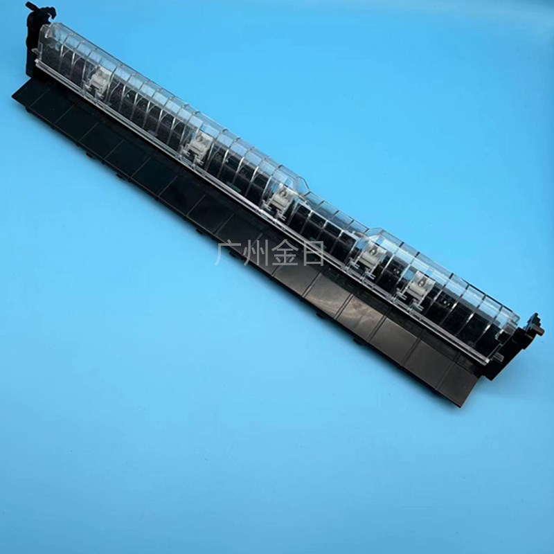 适用爱普生1600KIVH撕纸器EPSON LQ1600K4H切纸组件 切纸器压纸器