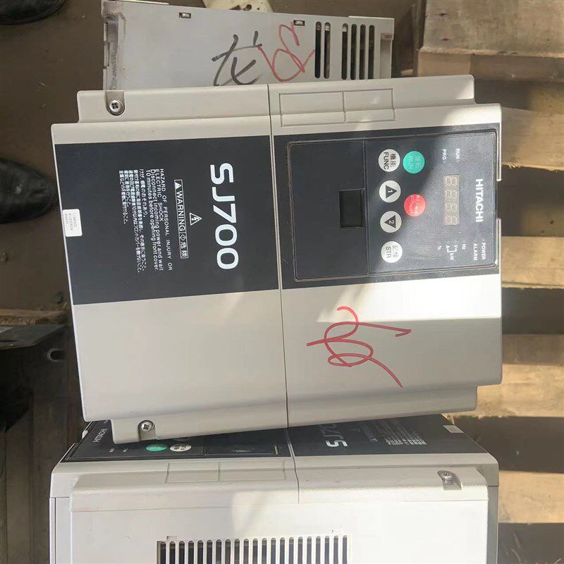 日立SJ700-110HFEF2变频器 11KW 7.5 380V拆机包好SJ700-075HFEF2