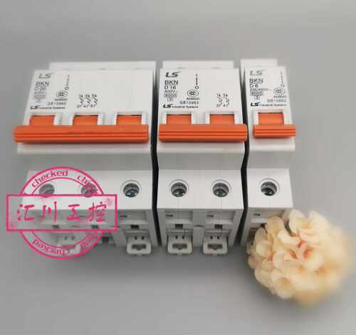 原装正品LG(LS)小型断路器空气开关BKN 3P BKN 2P BKN 1P C型D型