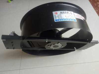 宁波巨浪轴流风机400FZY4-DA/220V 380V电流0.45A功率200W-2800转