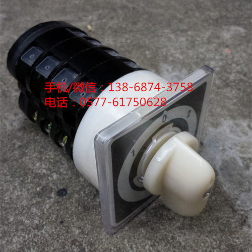 船舶用万能转换开关 LW95-D1041/4 银触点
