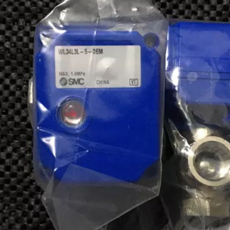 适用于新华医疗脉动真空灭菌器SMC电动执行器正品