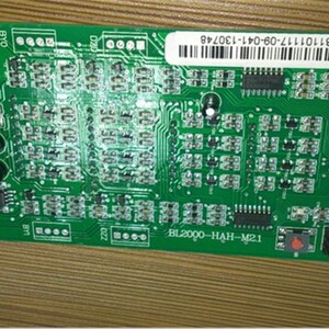 电梯配件 蓝光外呼显示板 显示板BL2000-HAH-M2.1外呼显示板