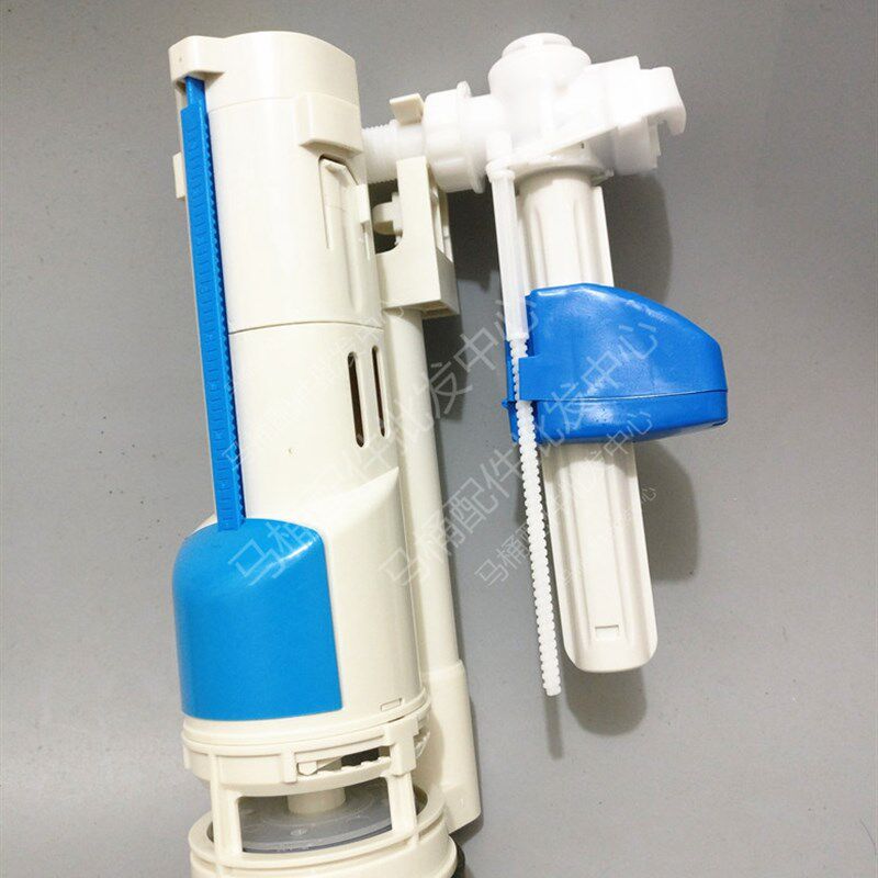 TOTOCW680 760分体马桶水箱配件排水阀 坐便器侧面进水阀后进水阀