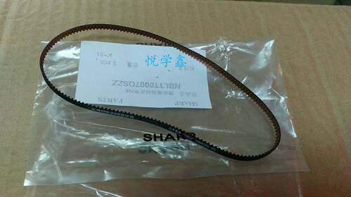 原装 夏普复印机 AR 3818 S 3020 D 3821 D 排纸辊 驱动皮带 0007
