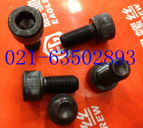 12.9级细牙内六角螺丝  细牙螺丝 M10X1X20 - M10X1.25X40