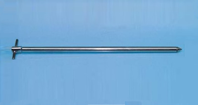 芯硅谷 U3872 单点粉末取样器头,不锈钢 搭配直径相同U3872取样器