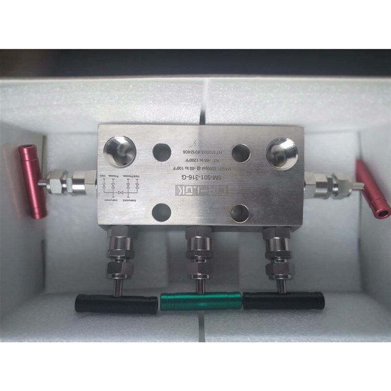 美国赛洛克五阀组 5M-501-316-G 需要的联系.
