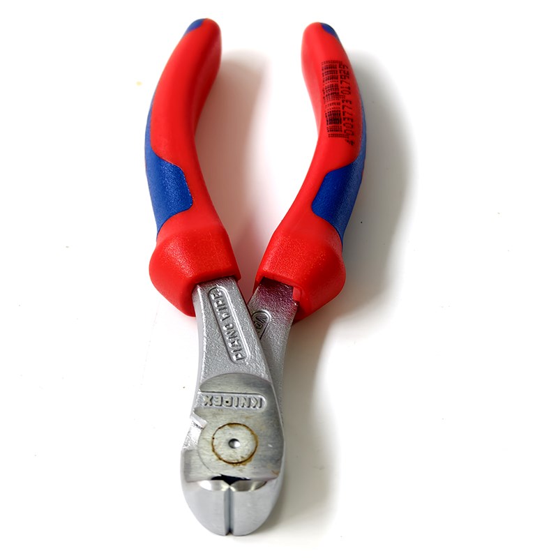 德国凯尼派克KNIPEX 强力省力型顶切钳 断线钳 67 05 140 6705140