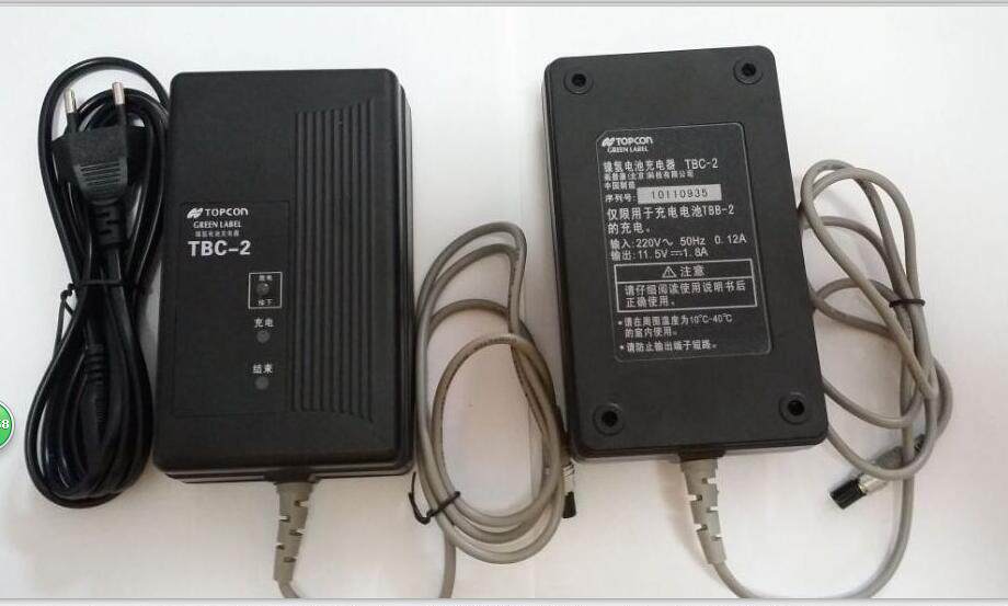 拓普康全站仪GTS102N充电器 TBC-2