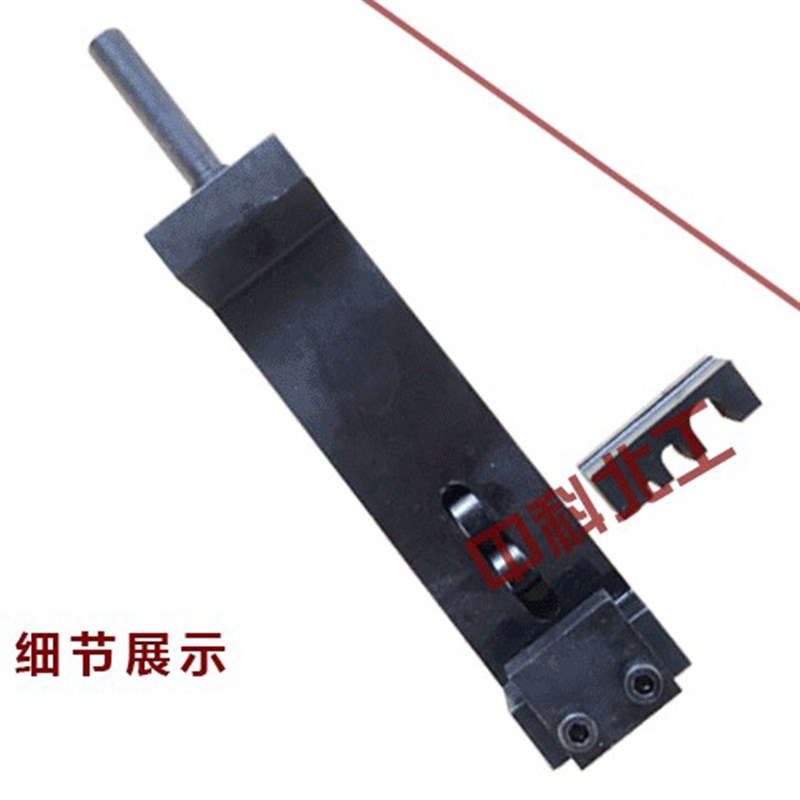 钢筋十字焊接剪切夹具/ 焊点抗剪试验夹具/万能试验机用/十字冲头