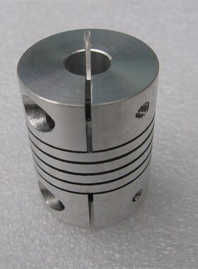 绕线抱紧式联轴器 /配编码器/ZRB外径20x25/25*32mm 可配多种内孔