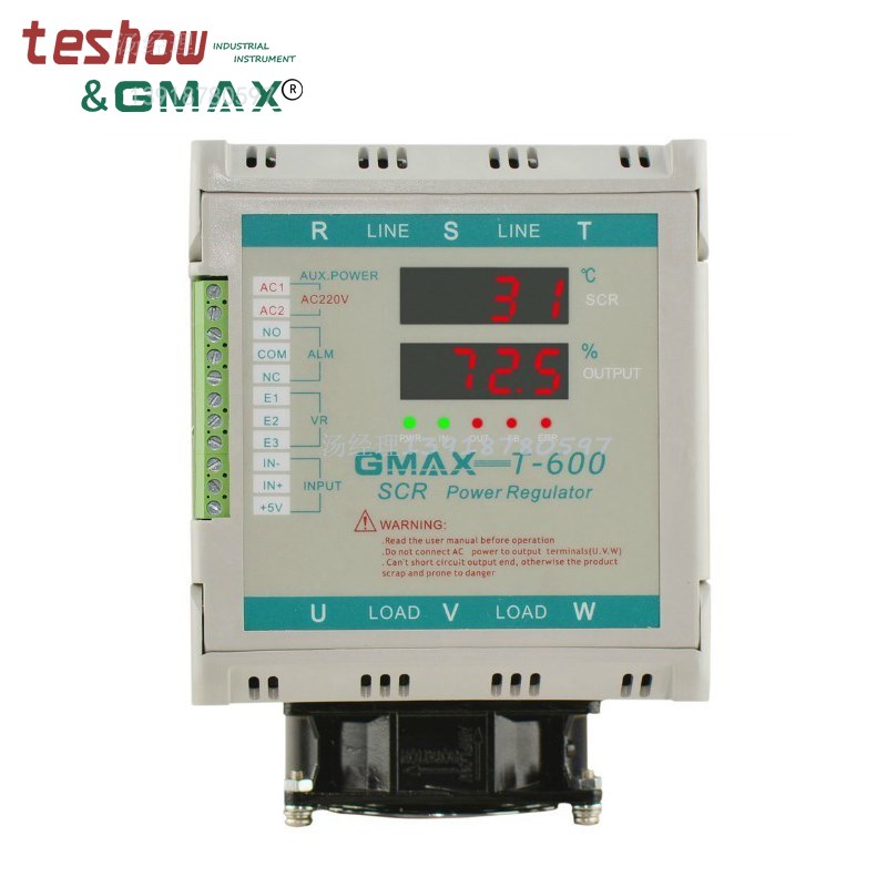 GMAX岛电T-600调压模块电力调整器75A节能控制器推荐新品包邮