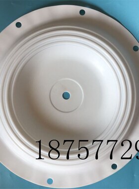 3寸M30马拉松气动隔膜泵配件进口特氟龙膜片286-098-604PTFE膜片