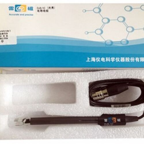 上海雷磁 DJS-1C 10C电导电极DDS-11A DDB-303A DDS-307A配套电极