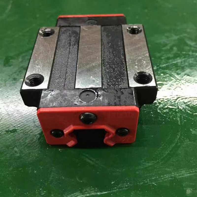 现货供应直线方轨滑块15 20 25 30 35 45方型法兰型加长型滑块