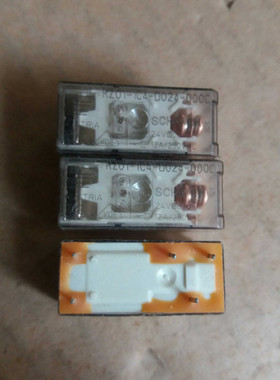 RZ01-1C4-D012-000C 12VDC正品泰科继电器  5脚