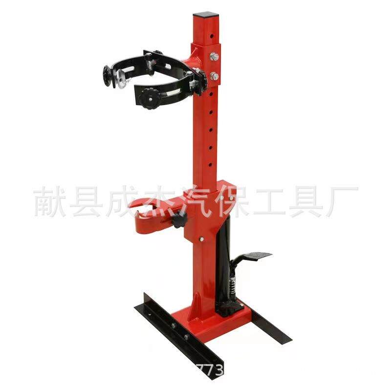 汽车减震弹簧拆装器避震弹簧拆装机液压式减振拆装工具弹簧压缩器