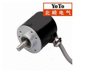 原装YOTO北崎电气ES40-KB1000系列旋转编码器可选脉冲数